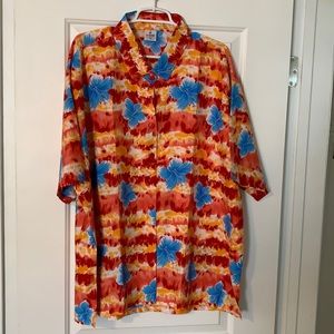 Women’s Hawaiian shirt
